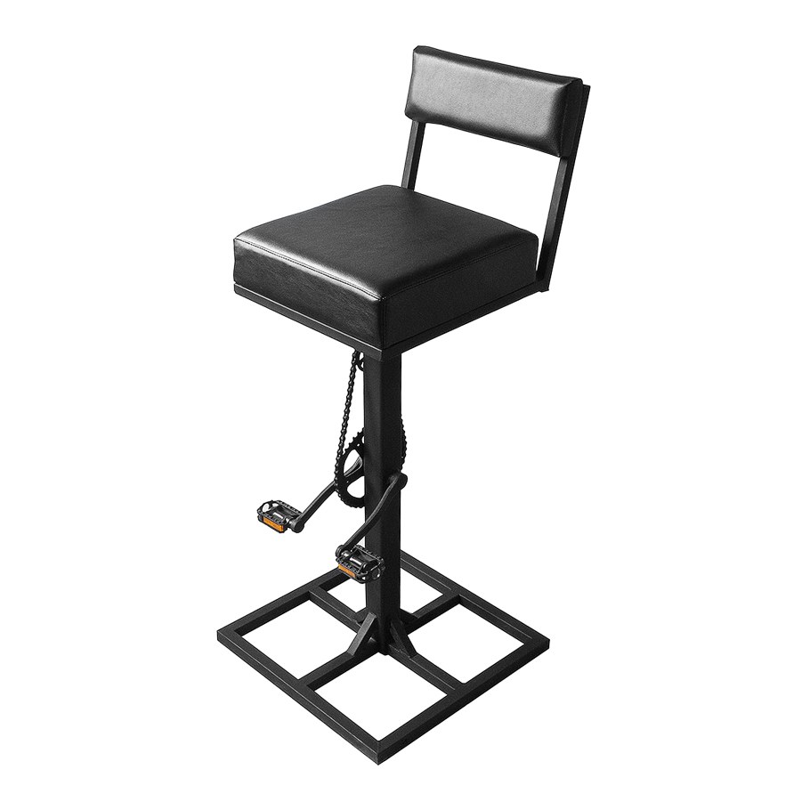 Подставка педикюрная Макс черная