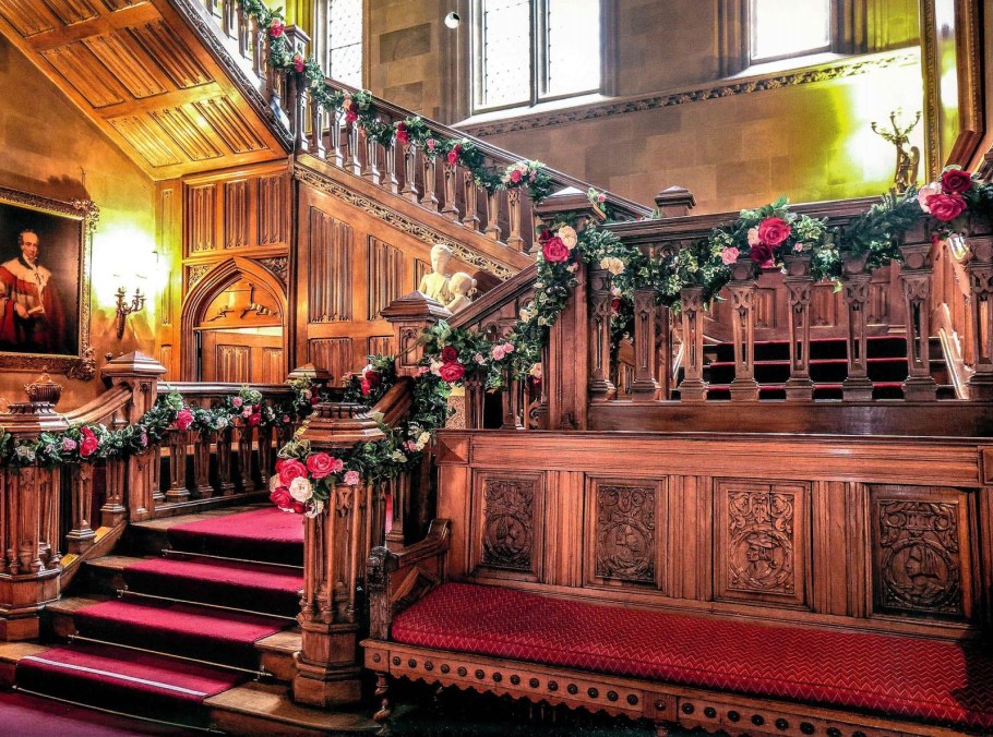 Аббатство Даунтон дом