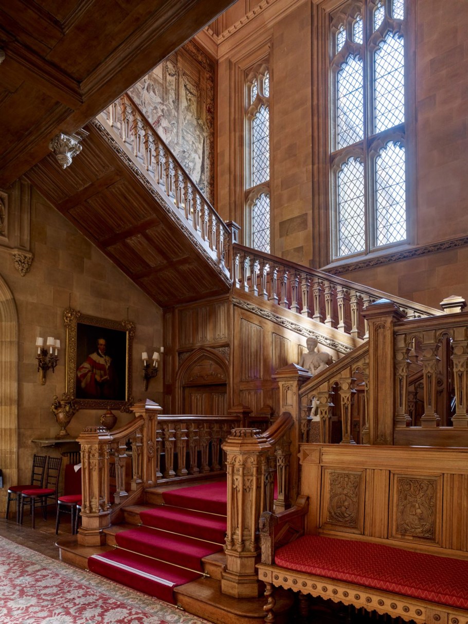 Замок Highclere Castle