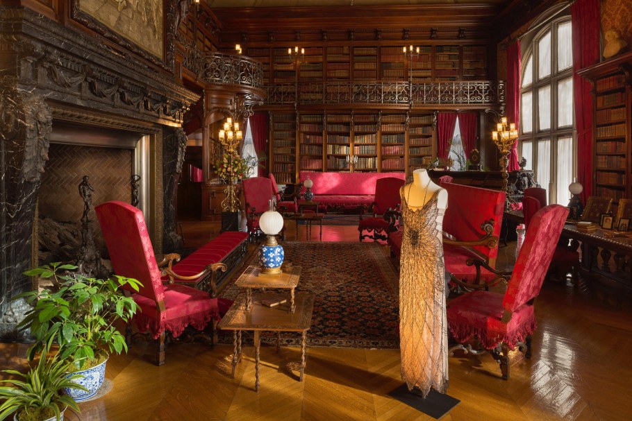 Замок Хайклер библиотека