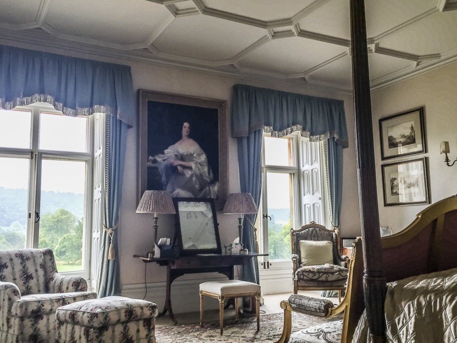 Аббатство Даунтон интерьеры