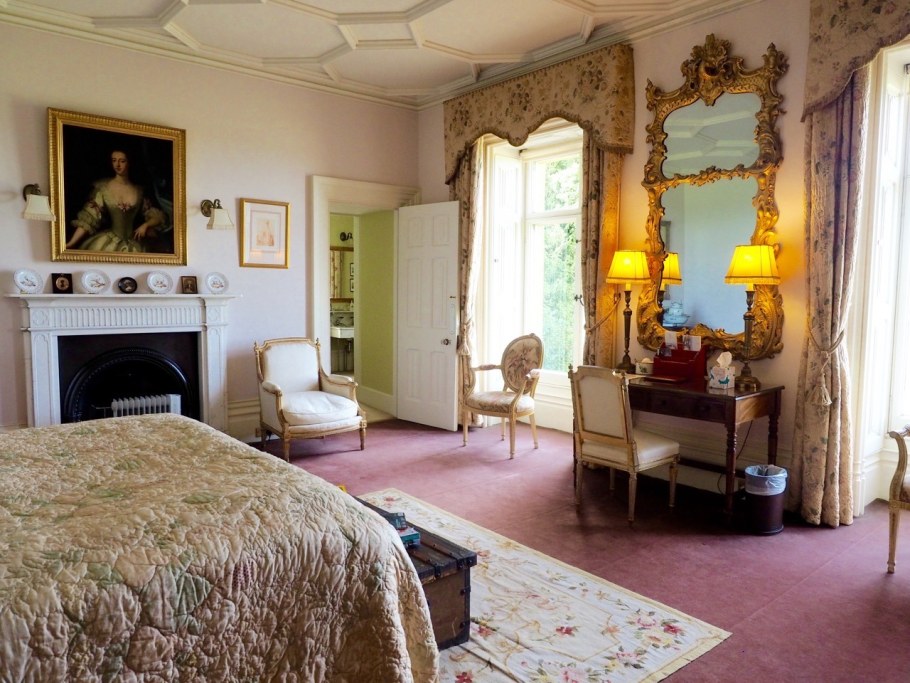 Особняк из аббатства Даунтон