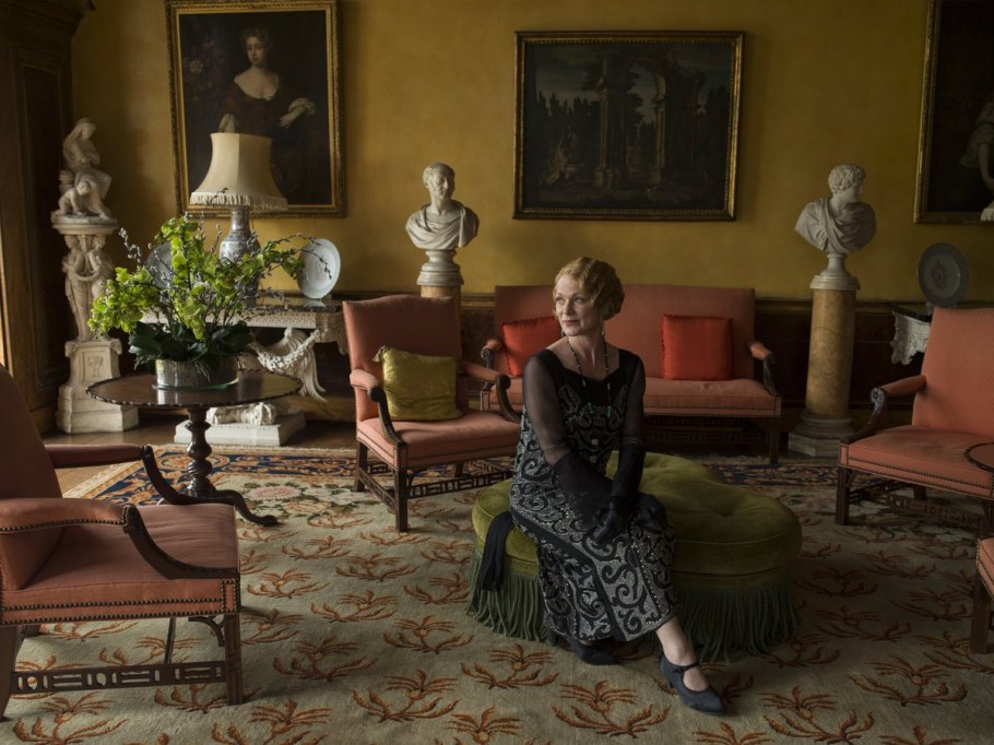 Аббатство Даунтон леди Розамунд