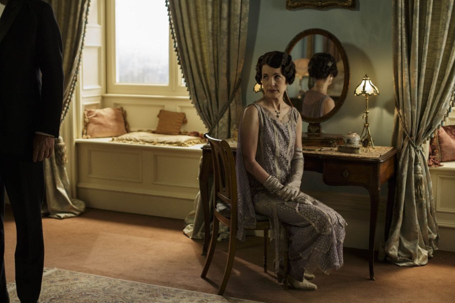 Аббатство Даунтон леди кора