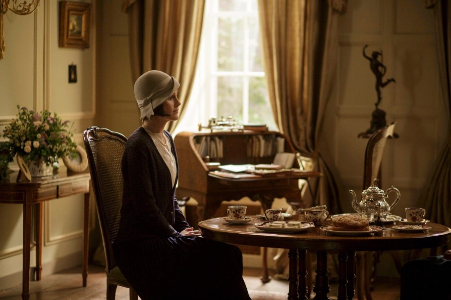 Аббатство Даунтон кадры