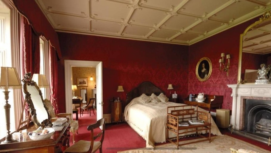 Аббатство Даунтон интерьеры