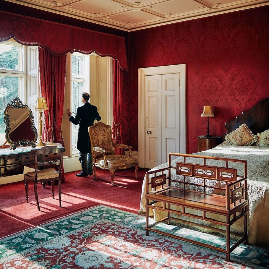 Особняк аббатство Даунтон сериал