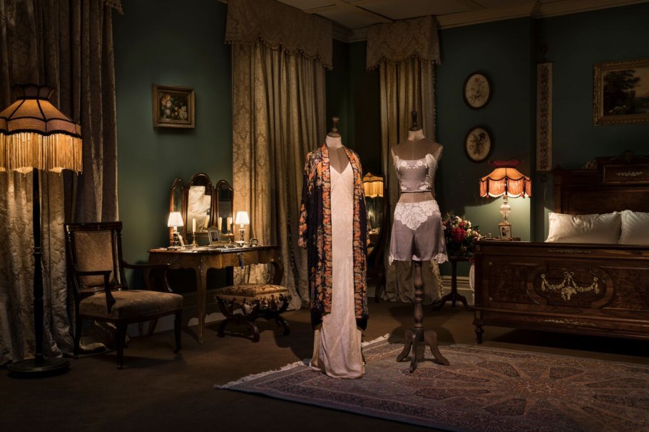 Аббатство Даунтон комнаты