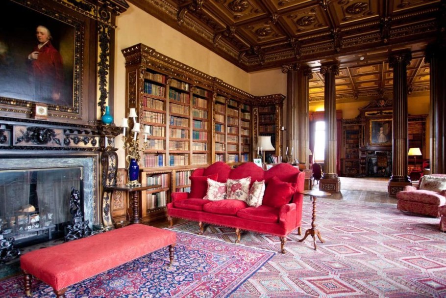 Замок Хайклер Англия