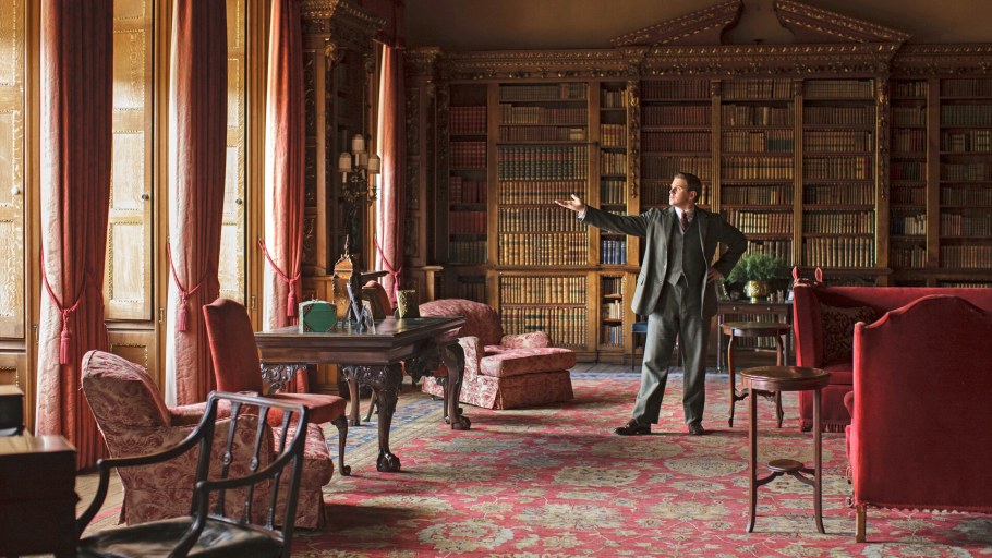 Аббатство Даунтон сериал