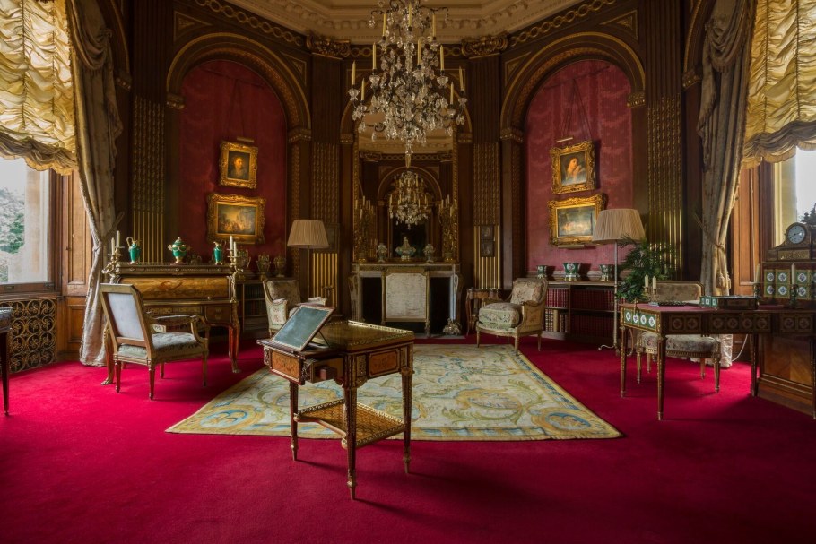 Аббатство Даунтон особняк