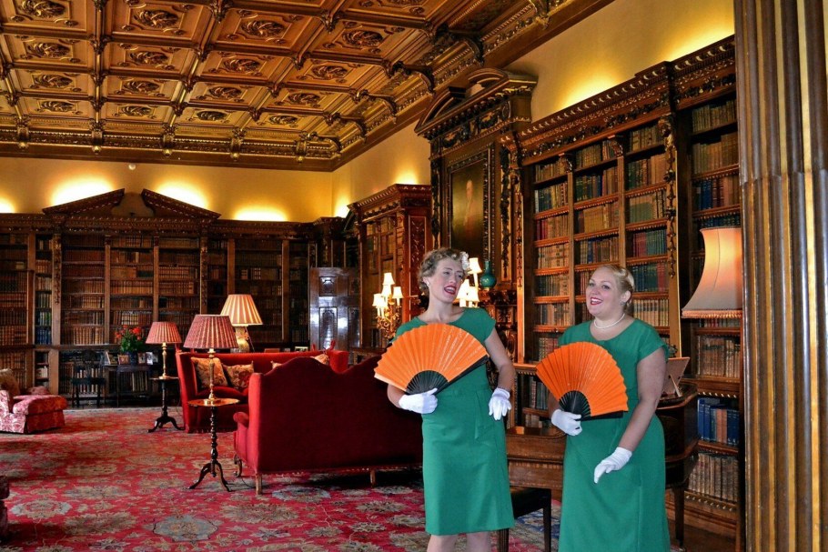 Замок Хайклер Мисс Марпл