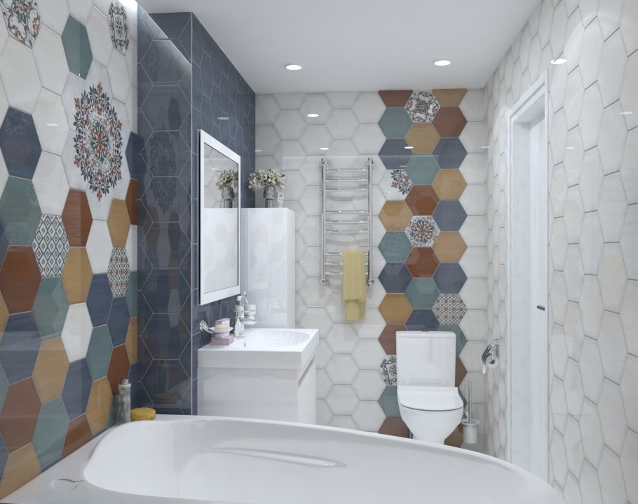 Коллекция плитки Kerama Marazzi Макарена