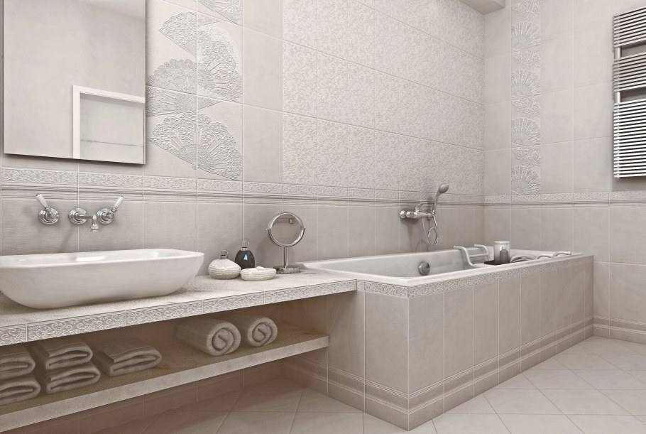 Мерлетто Kerama Marazzi плитка в интерьере