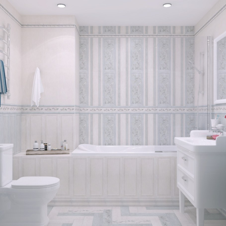 Плитка Kerama Marazzi Кантри Шик