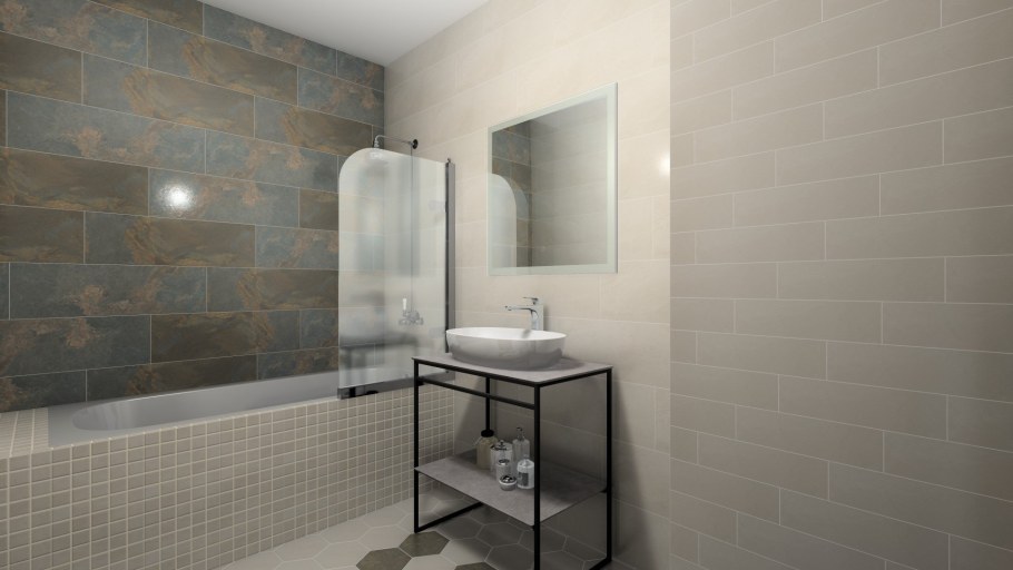 Kerama Marazzi плитка Rambla