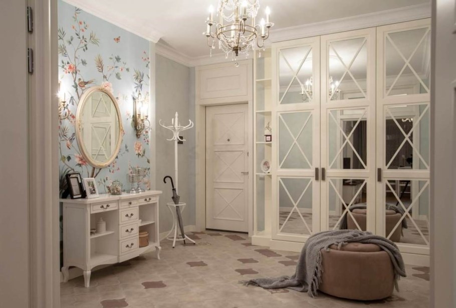 Стэнли шкафы купе Прованс