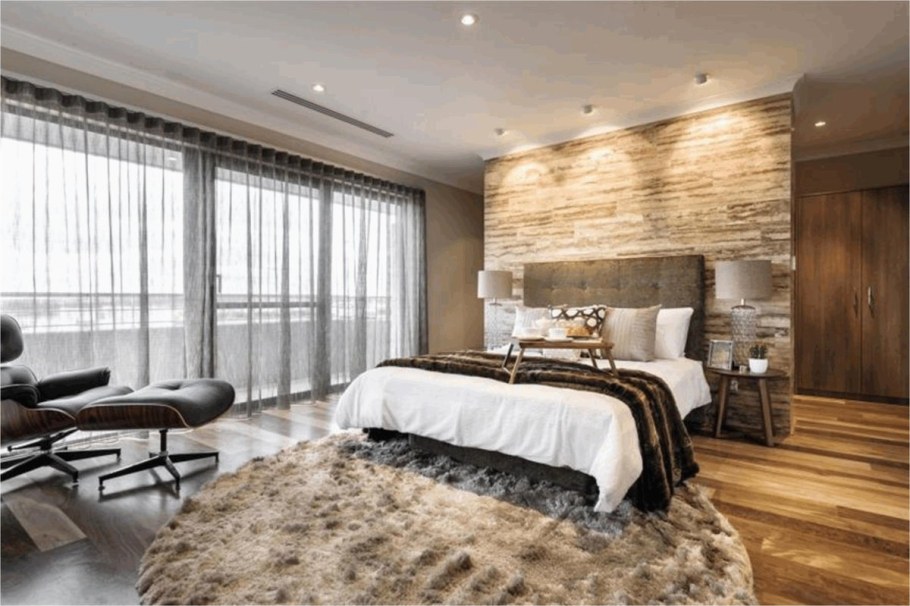 Спальня в современном стиле