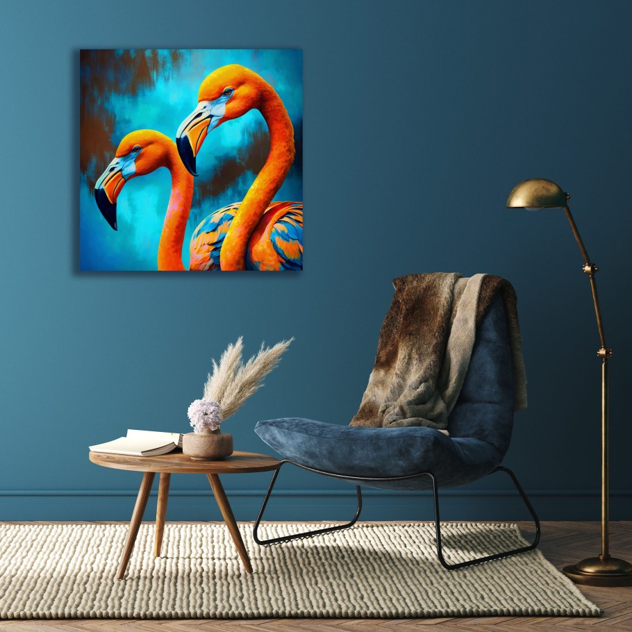 Интерьерные картины геометрия