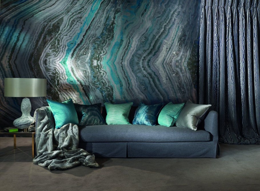 Интерьерные ткани