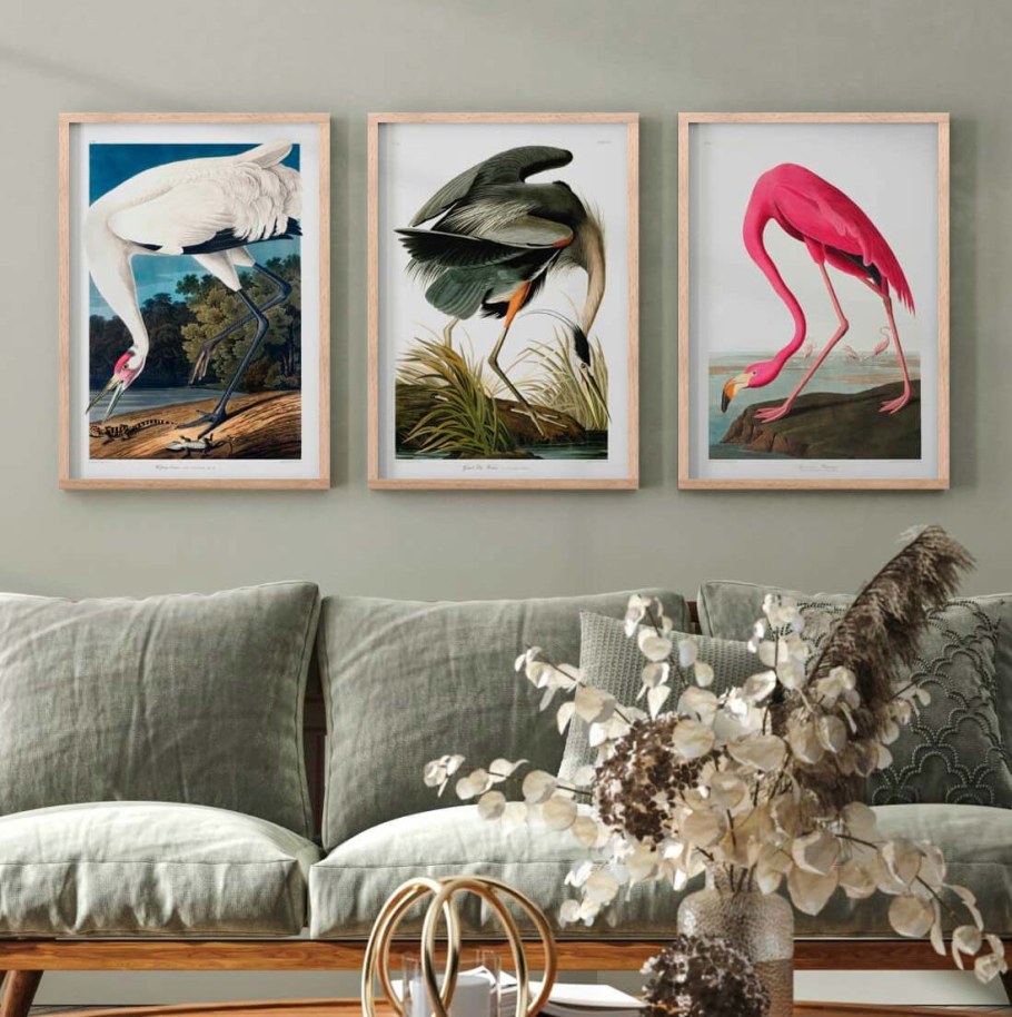 Картина дом