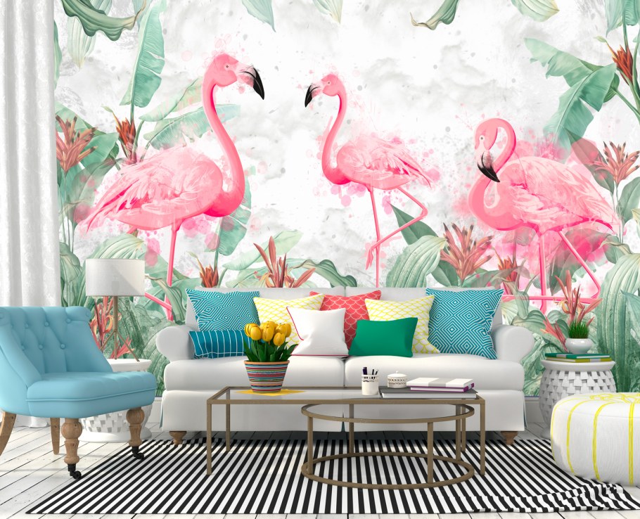 Фотообои на стену Harmony Decor hd4-018 остров в океане