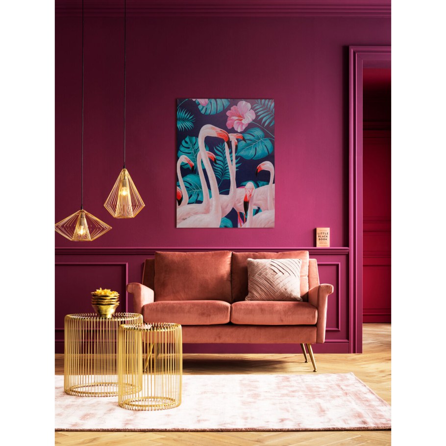 Kare Design картина стеклянная