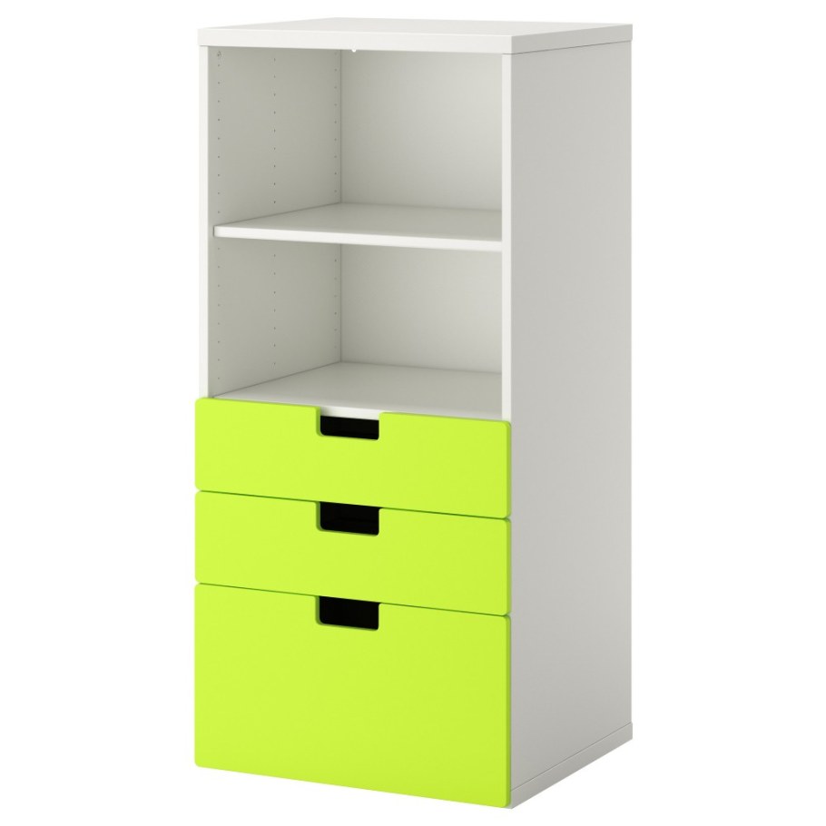 Шкаф икеа СТУВА зеленый