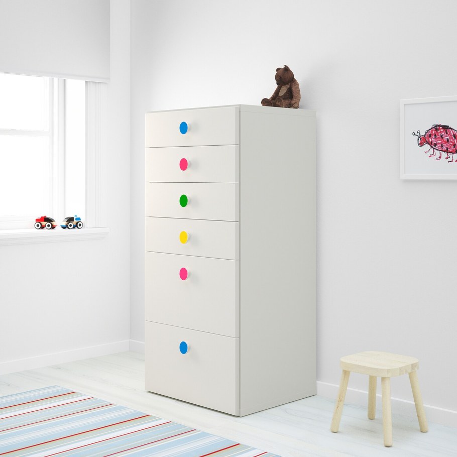 Шкаф комод икеа СТУВА