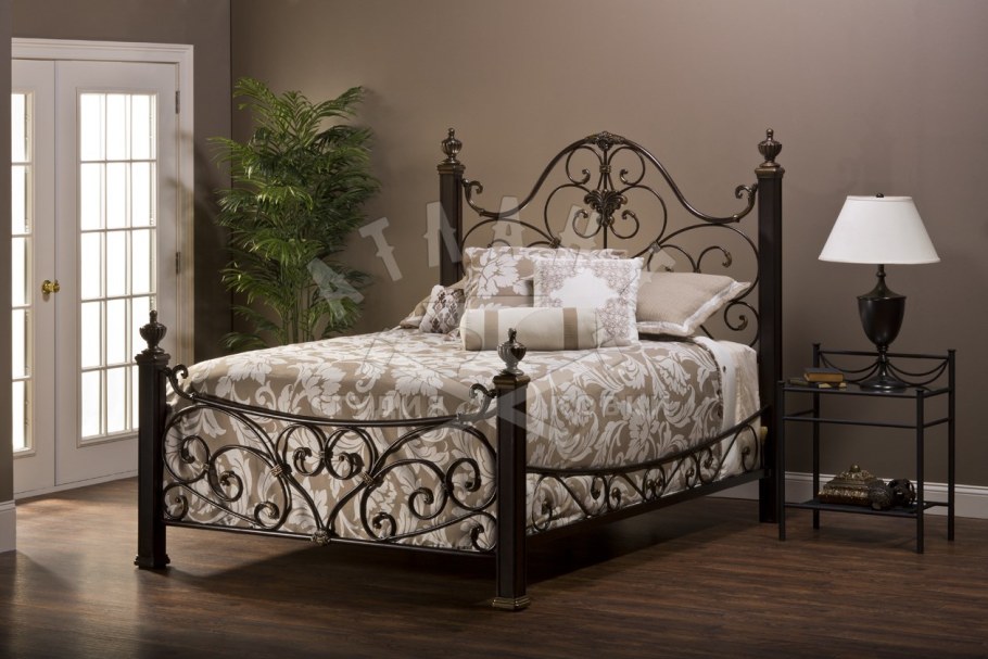 Кровать кованая Райтон