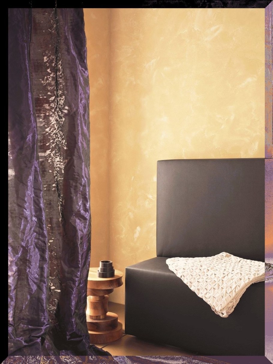 Декоративная штукатурка бархатная