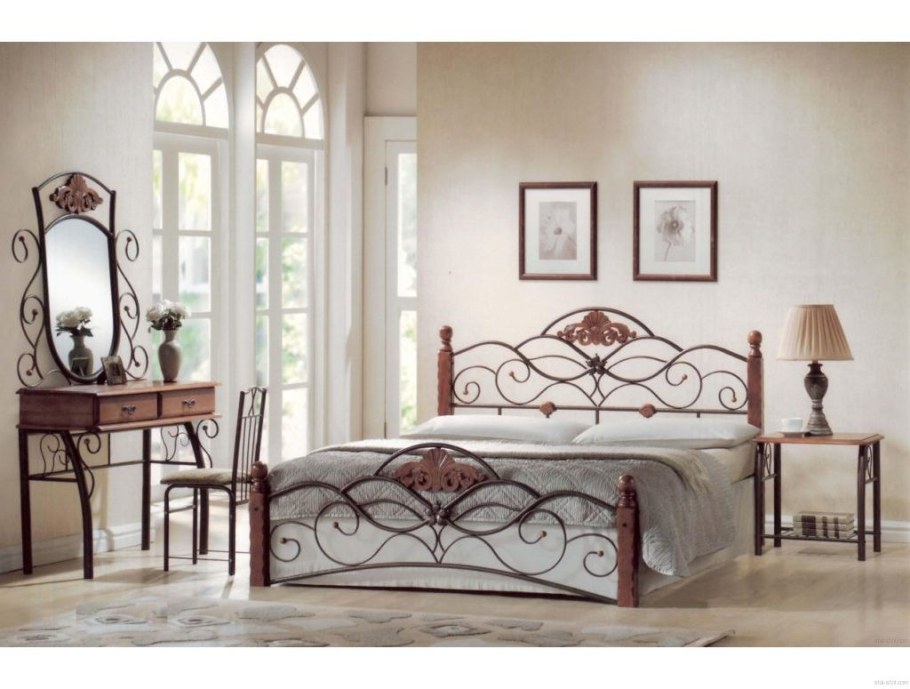 Кровать Canzona 160х200