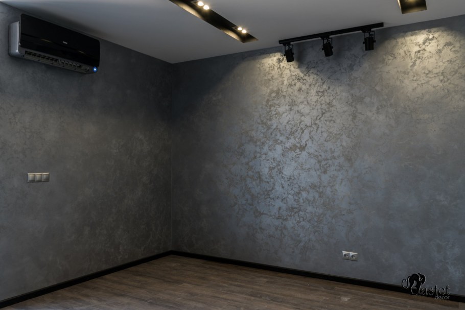 Венецианская штукатурка Силк