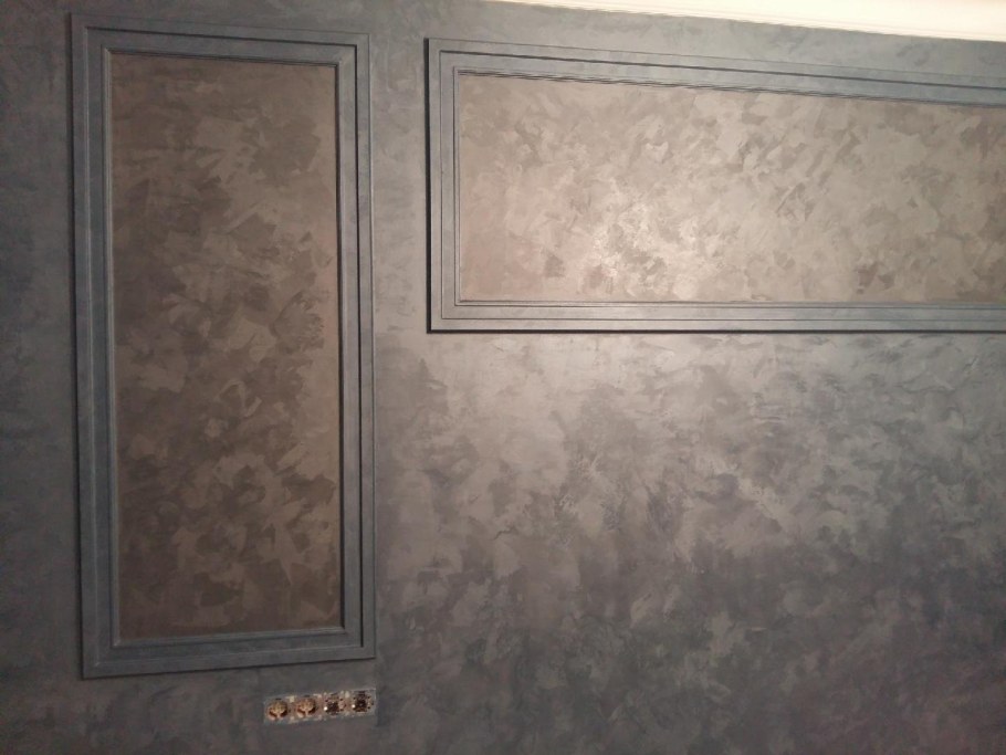 Венецианская штукатурка Тиккурила