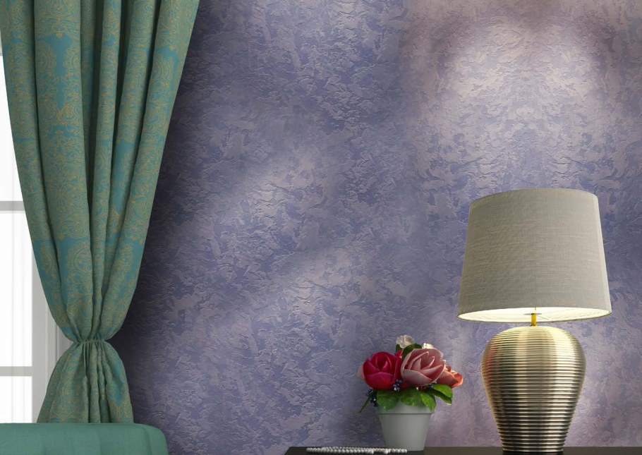 Декоративная штукатурка Arthe Spiver Caravaggio Silver арт. 102