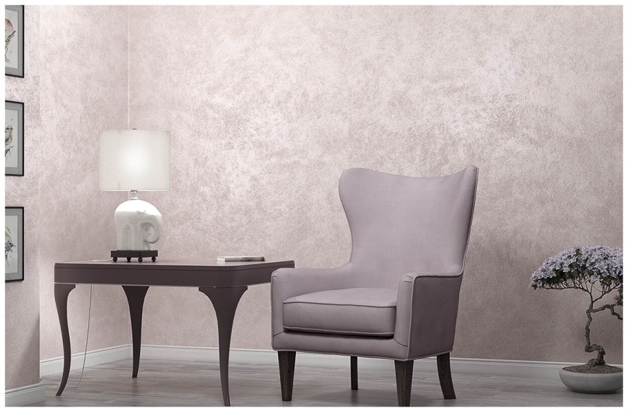 Декоративная штукатурка бархат ВГТ