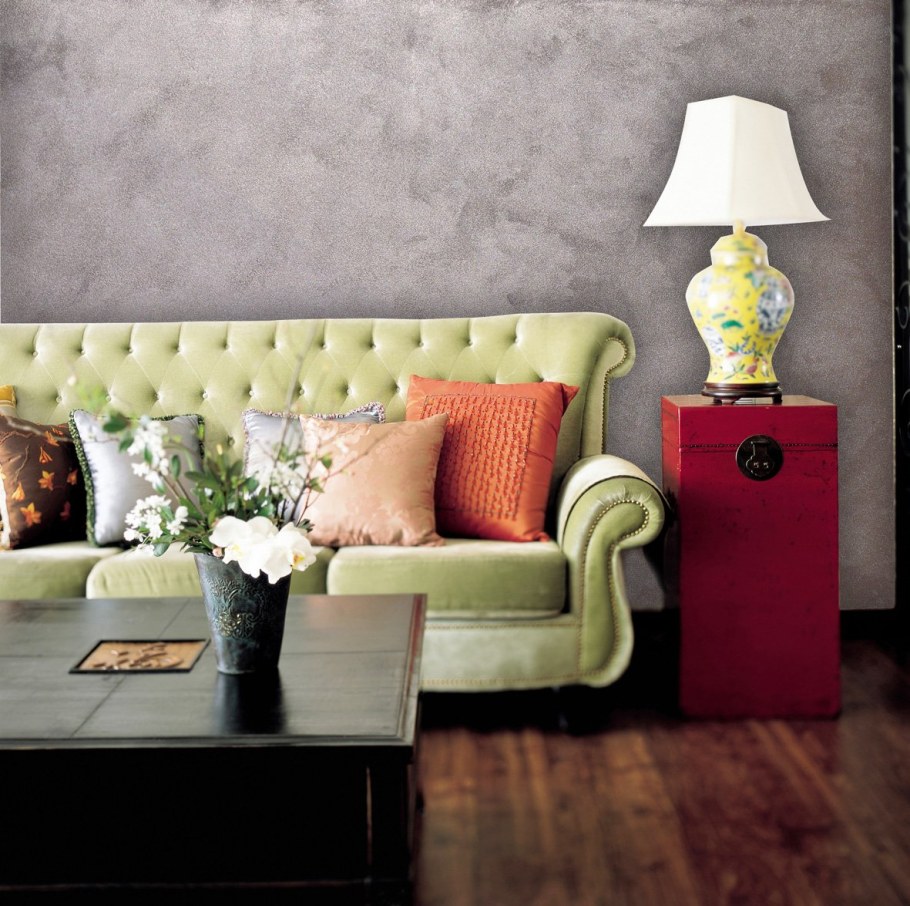 Интерьерная краска для стен