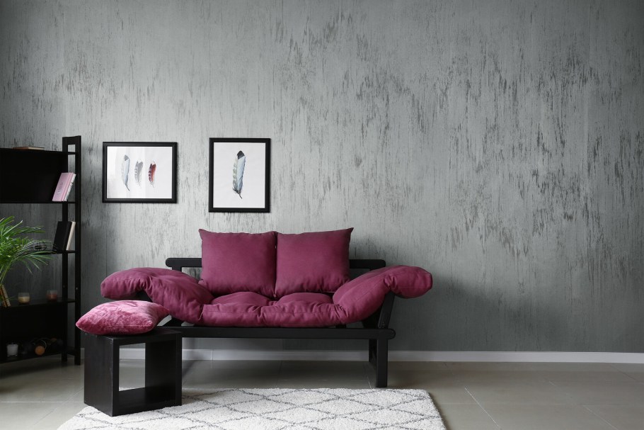 Фактурная штукатурка ВГТ