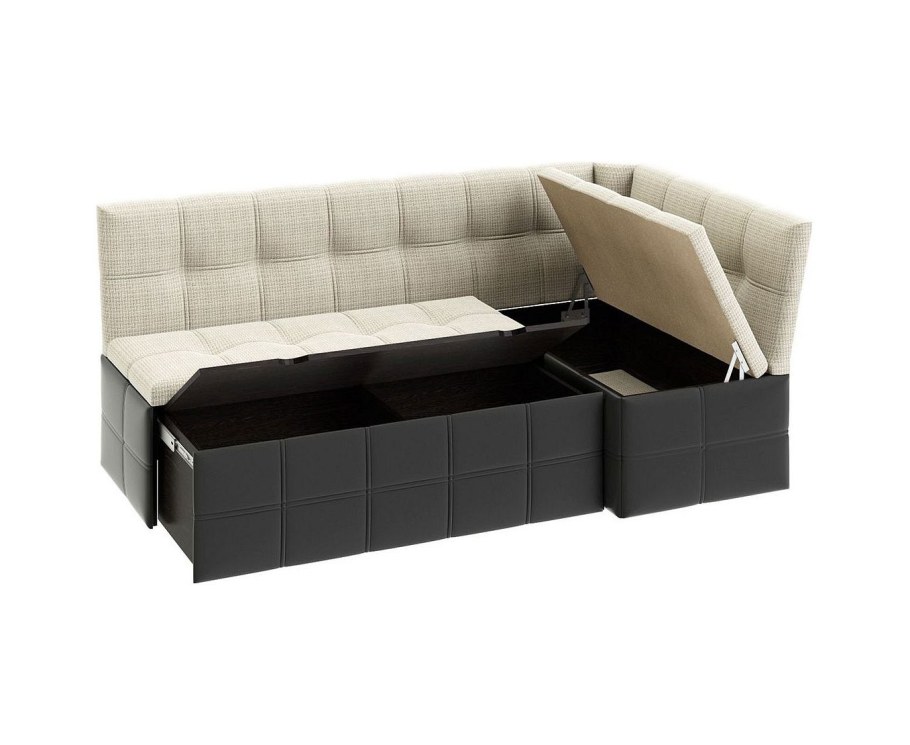 Кухонный диван Домино ТРИЯ