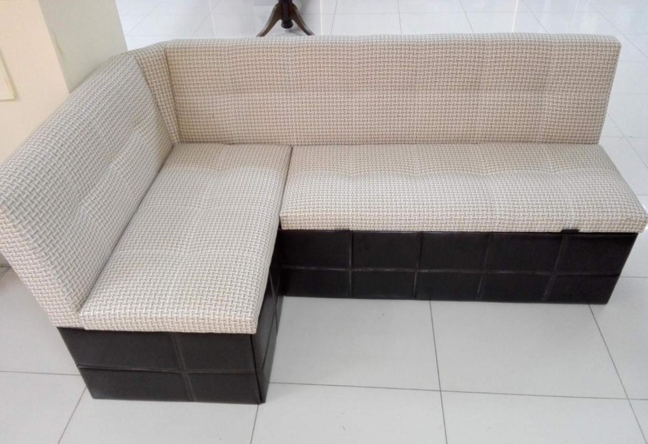 ТРИЯ диван кухонный угловой Домино