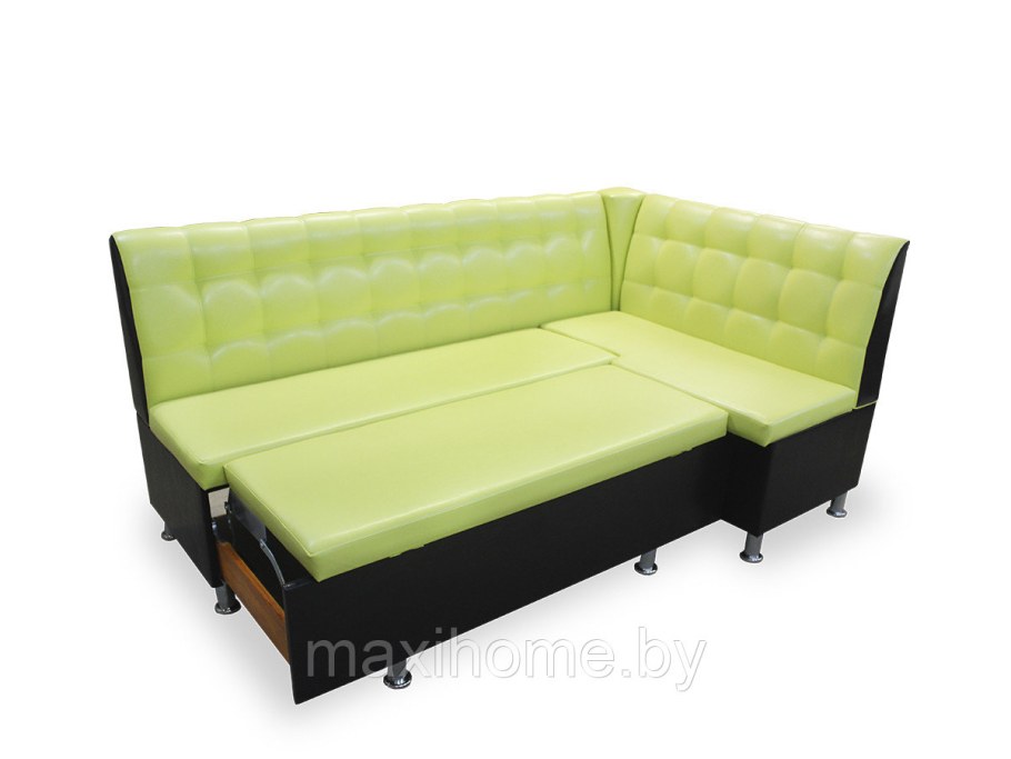 Кухонный уголок со спальным местом