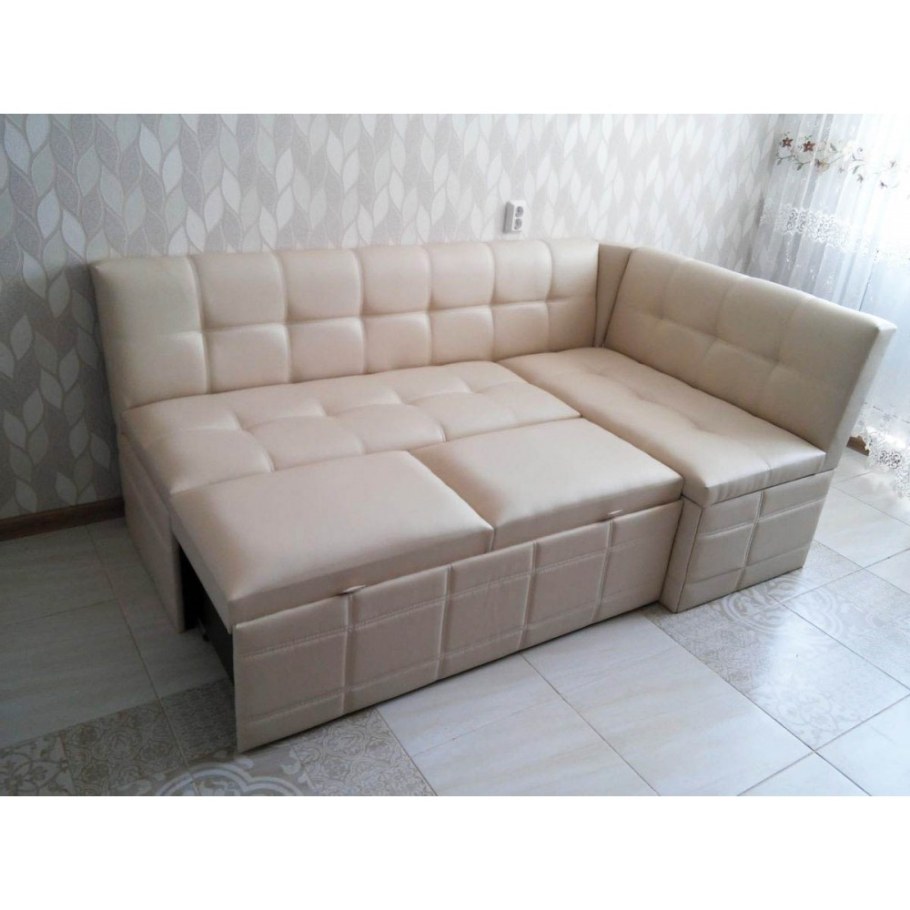 Кухонный диван Квадро 1