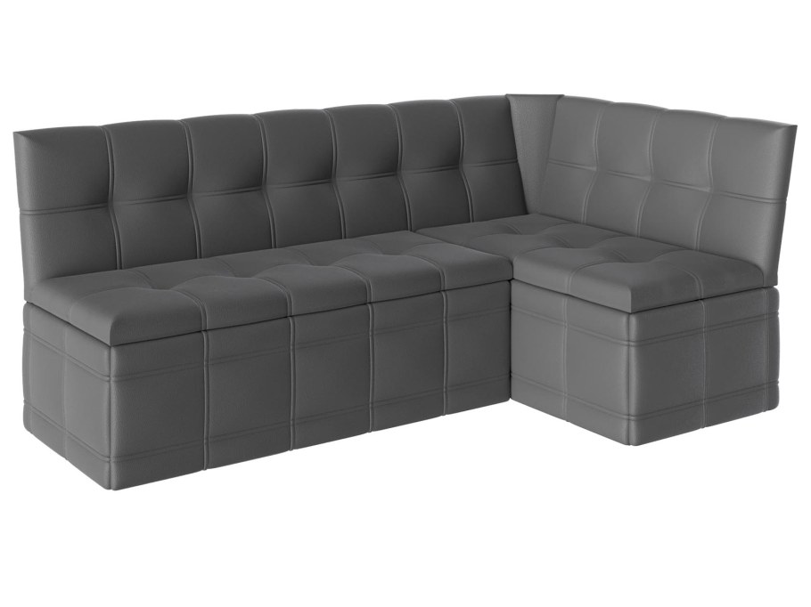 Скамья угловая Квадро Тип 1 Бонмебель