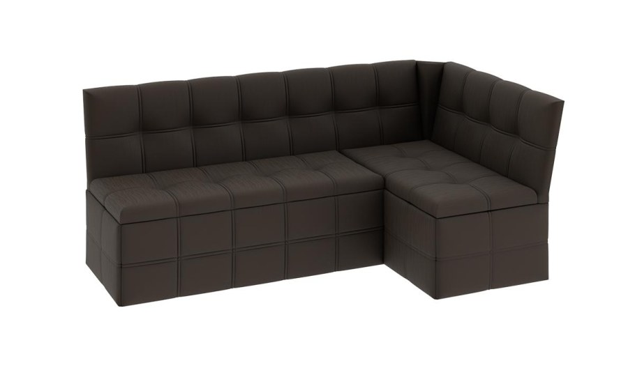 Кухонный диван Домино ТРИЯ