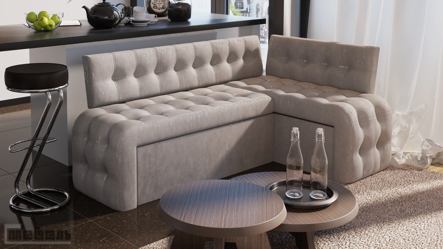 Кухонный диван Манчестер ТРИЯ