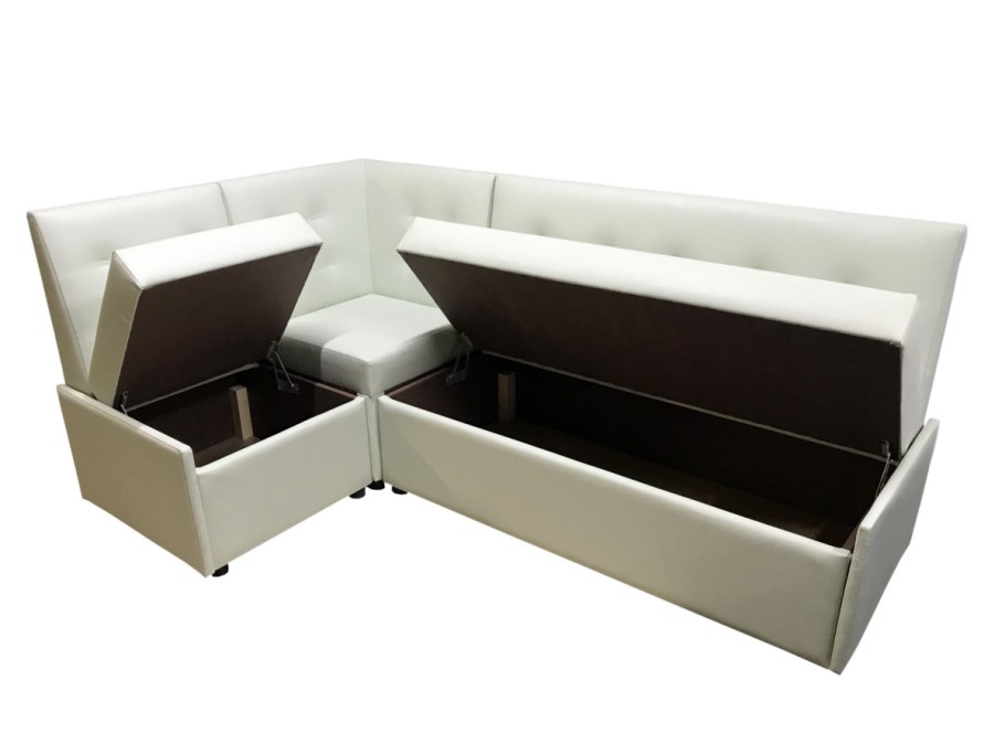 Кухонный угол Призма модульный со спальным