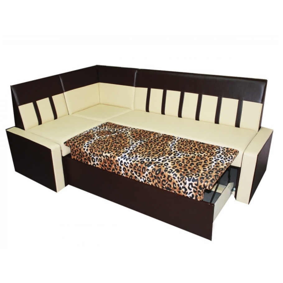 Кухонный диван Квадро 2 Ду