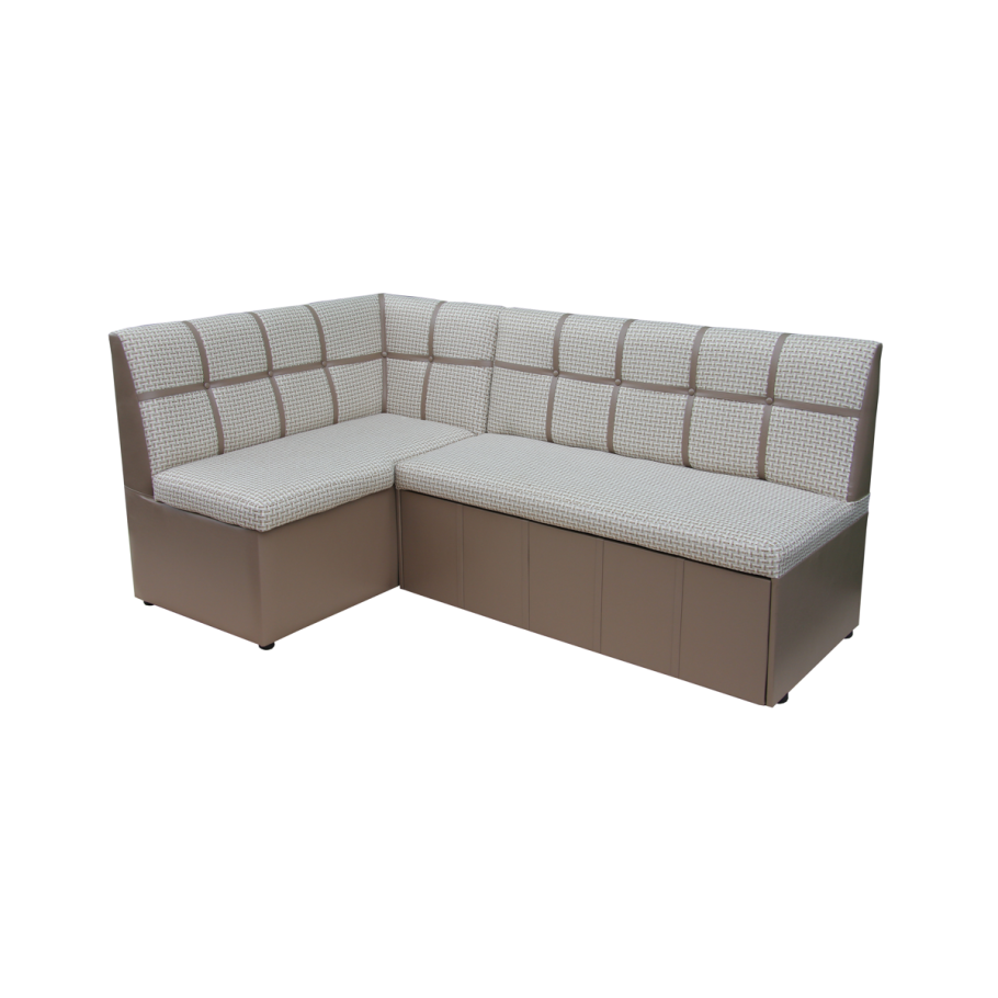 Угловой диванчик на кухню