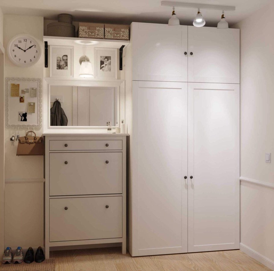 Шкаф ikea ОПХУС