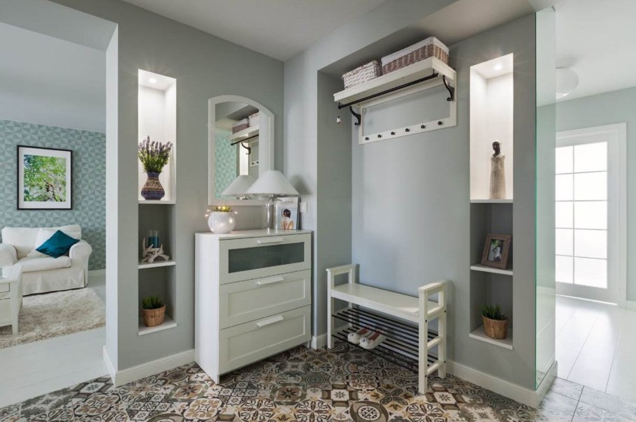 Галошница икеа ХЕМНЭС